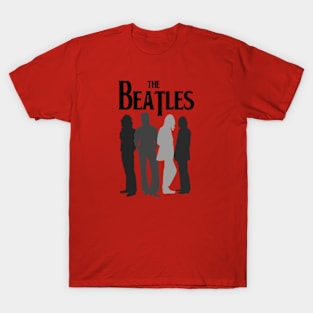 The beatelsss // music band T-Shirt